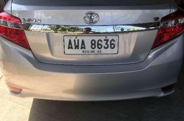 Toyota Vios 1.3E 2015 for sale