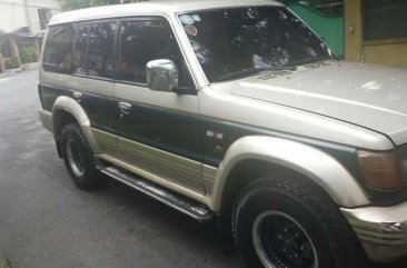 Like new Mishubishi Pajero for sale