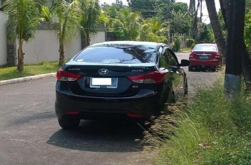 2011 Hyundai Elantra Gls FOR SALE 