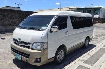 2013 Toyota Hiace for sale