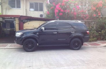 Toyota Fortuner G 2011 for sale