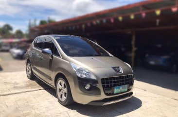 2013 Peugeot 3008 for sale