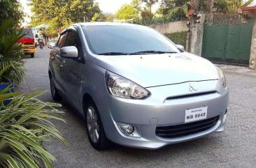 2015 Mitsubishi Mirage GLS MT Push Start - 15