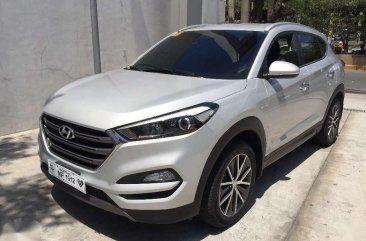 2016 Hyundai Tucson GLS 2.0 turbo diesel CRDi- Automatic transmission