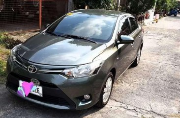 Toyota Vios E Automatic 2017 FOR SALE 