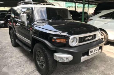 2014 Toyota FJ Cruiser 4x4 AT FOR SALE 