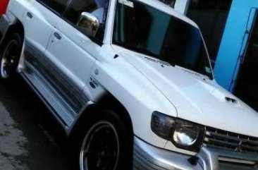 Mitsubishi Pajero 2001 for sale