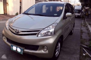 2012 Toyota Avanza for sale