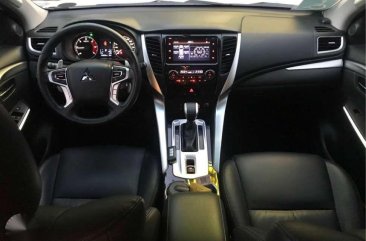 Mitsubishi Montero SPORT GLS 4X2 AT 2016 Premium Fortuner MUX Santa Fe