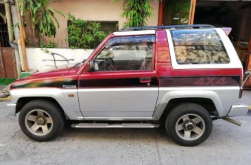 Daihatsu Feroza 1993 for sale