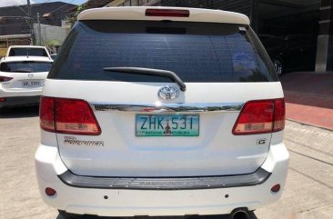 2007 Toyota Fortuner for sale in Manila