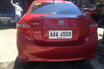 Toyota Vios 2014 for sale