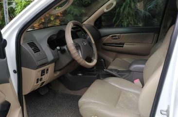 Toyota Fortuner 2012 for sale