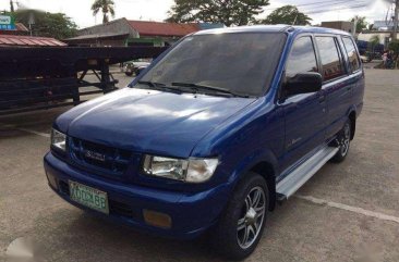 2002 Isuzu Crosswind for sale