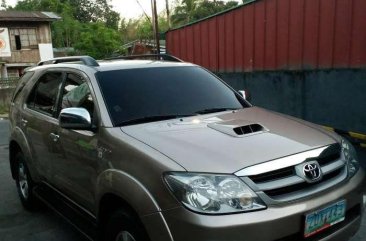 2006 Toyota Fortuner for sale