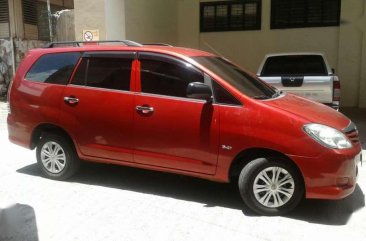 2010 Toyota Innova for sale