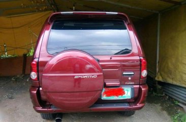 Isuzu Sportivo 2009 for sale