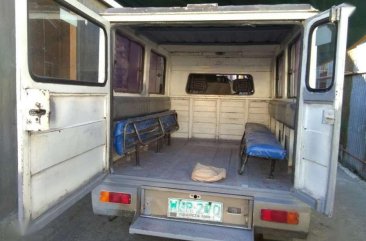 Multicab Suzuki 2000 FOR SALE 