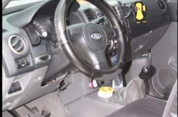 Ford Ranger XL 4X2 2009 Manual transmission