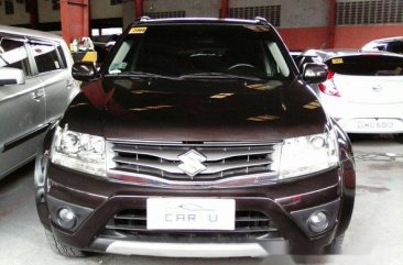 Suzuki Grand Vitara 2015 for sale