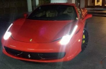 Ferrari 458 Italia 2013 For sale :