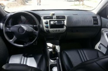 2005 Honda Civic Eagle Eye