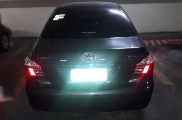 2013 Toyota Vios for sale