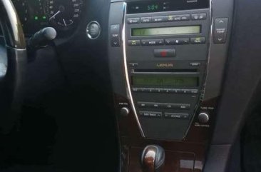 2010 Lexus ES350 Top of the line Automatic