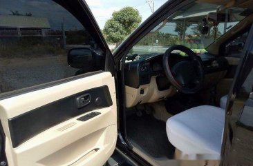 Isuzu Crosswind 2011 for sale