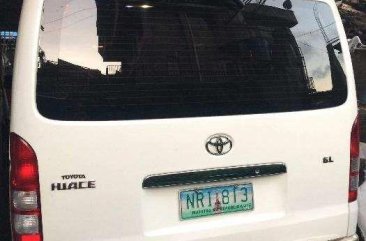 2012 Toyota Hiace for sale