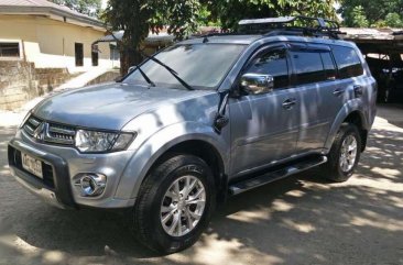 Mitsubishi Montero sports 2014 GTV 4X4 AT