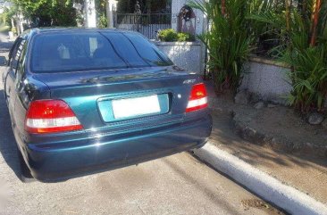 2001 Honda City Type Z 1.3 AT