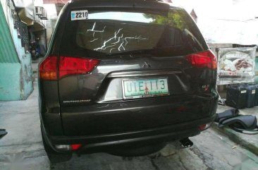 Mitsubishi Montero 2012 for sale