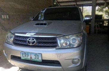 2011 Toyota Fortuner V for sale