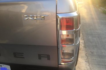 2017 Ford Ranger Manual Diesel well maintained