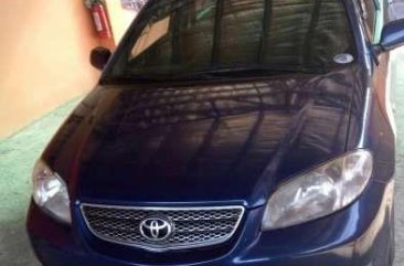 Like new Toyota Vios for sale