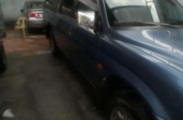 2000 Mitsubishi L200 pick up FOR SALE 