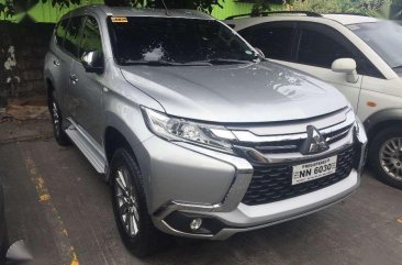 2016 Mitsubishi Montero Sport GLS automatic