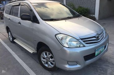 Toyota Innova E 2011 matic all power