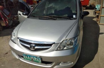 Honda City 2008 manual,  good aircon