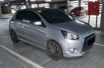 2013 Mitsubishi Mirage for sale