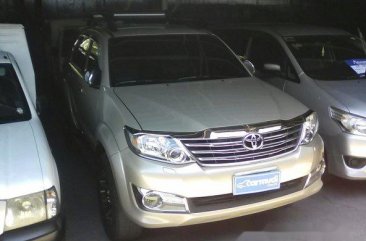 Toyota Fortuner 2012 for sale