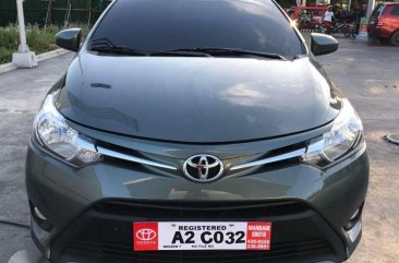 2018 TOYOTA VIOS FOR SALE