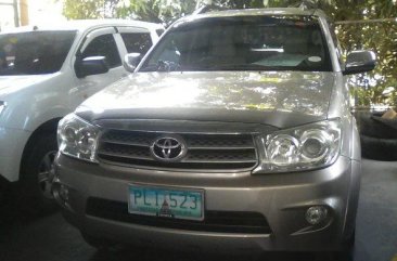 Toyota Fortuner 2010 for sale