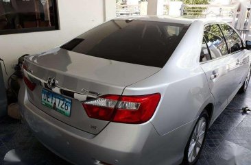 2012 Toyota Camry for sale