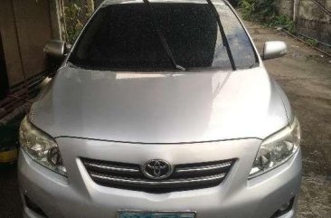 Toyota Altis 1.8V 2009 can provide casa records