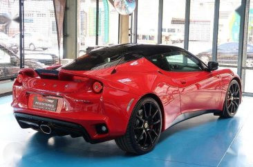 2017 Lotus Evora for sale