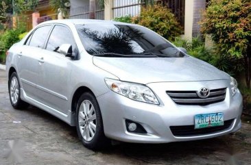 Toyota Altis 1.6V 2008 for sale