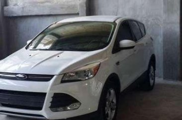 Ford Escape 2016 AT Ecoboost FOR SALE 