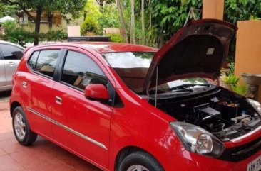 Toyota Wigo G 2015 Matic-Gas for sale